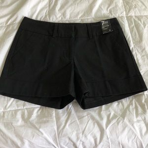 NWT NY&Co Black Shorts